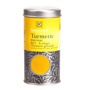 Sonnentor Condiment solnita turmenic ECO 40g