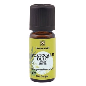 Sonnentor Ulei esential portocale dulci 10ml