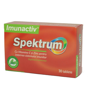 Spektrum Imunactiv, 30 tablete, Walmark 