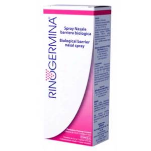 Spray nazal Rinogermina, 10 ml, 3F Plantamed