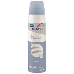 Spuma curatare MoliCare Skin, 400ml, Hartmann