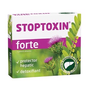 Stoptoxin Forte-cps x 30-Fiterman