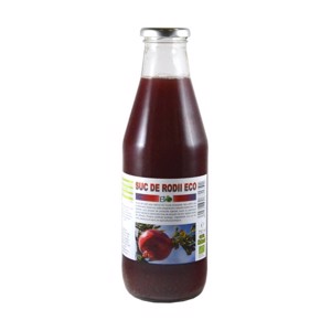Suc de rodii ECO 0.75l (Deco Italia)