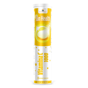 Sun Health Vitamina C-eff
