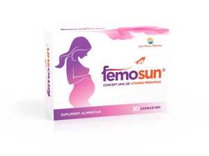 Sun Wave Femosun x 30tb