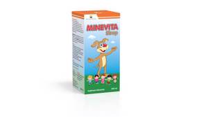 Sun Wave Minevita Sirop 200ml