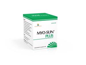 Sun Wave Myo-Sun Plus-plic. x 30