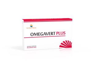Sun Wave Omegavert Plus-cps x 30