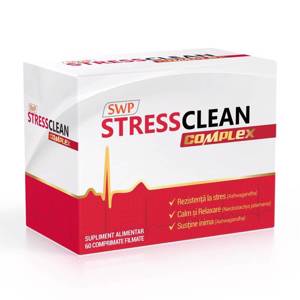 Sun Wave Stresclin Complex-cp. x 60