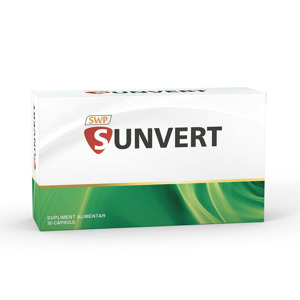 Sunvert, 30 capsule, Sun Wave