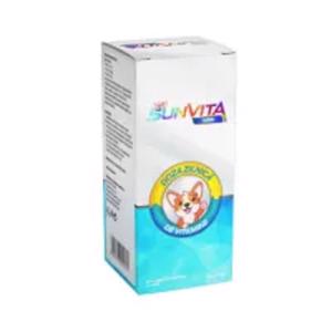 Sunvita sirop, 120 ml, Sun Wave 