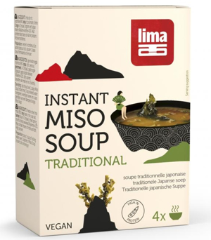 Supa Miso instant 4x10g[IMP]