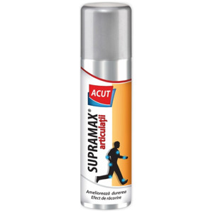 Supramax articulatii Acut spray, 150 ml, Zdrovit