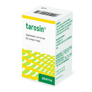 Tarosin cpr x 20- Zentiva