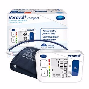 Tensiometru digital de brat Veroval Compact, Hartmann