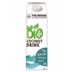 The Bridge Bautura bio cocos 1L