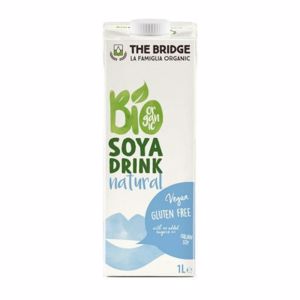 The Bridge Bautura bio de soia 1L