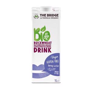 The Bridge Bautura bio hrisca+orez 1L