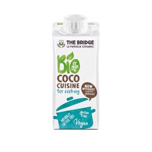 The Bridge Crema vegetala din cocos ECO 200ml