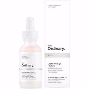 The Ordinary Acid Lactic 5%+ acid hialuronic 30ml