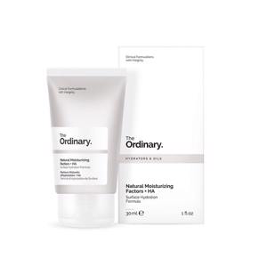 The Ordinary Factori naturali + acid hialuronic 30ml