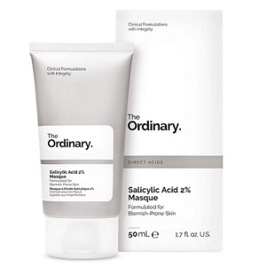 The Ordinary Masca cu 2% acid salicilic 50ml