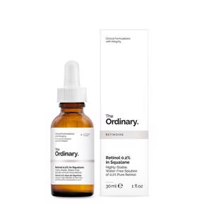 The Ordinary Retinol 0.2% in squalane 30ml