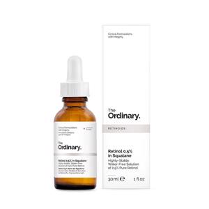 The Ordinary Retinol 0.5% in squalane 30ml