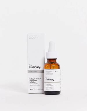 The Ordinary Solutie anhidra cu 2% acid salicilic 30ml