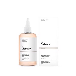 The Ordinary Solutie tonica cu acid glicolic 7% 240ml