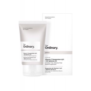 The Ordinary Suspensie de vitamina C 23%+ sfere de acid hialuronic 2% 30ml
