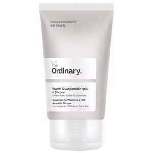 The Ordinary Suspensie de vitamina C 30% in silicon 30ml