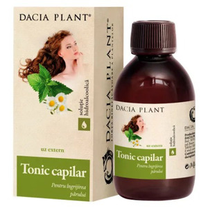 Tonic capilar, 200 ml, Dacia Plant 