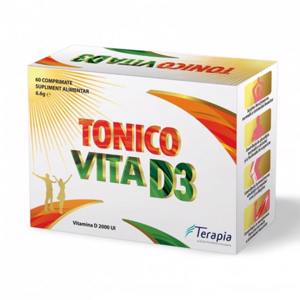 Tonico Vita D3 cpr. x 60 - Terapia
