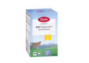 Topfer Lapte Bio2 600g