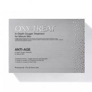 Tratament intensiv Oxy-Treat Anti-Age, 50 ml + 15 ml, Labo 