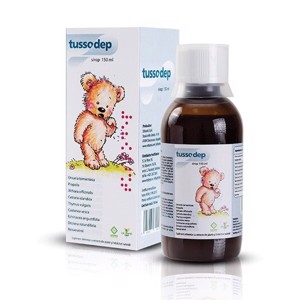 Tussodep Sirop 150ml-Dr.Phyto