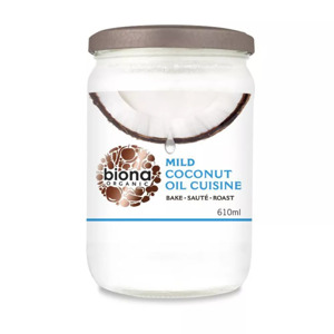 Ulei de cocos dezodorizat eco 610g(Biona)