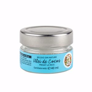 Ulei de cocos x40ml(Solaris)