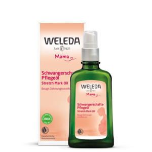 Ulei de corp, 100 ml, Weleda