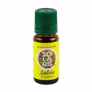Ulei de salvie volatil 10ml(Solaris)
