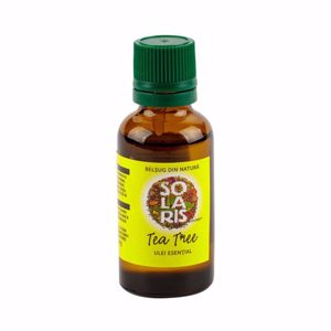 Ulei esential tea tree 30ml (Solaris)