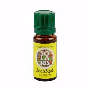 Ulei eucalipt x 10 ml (Solaris)