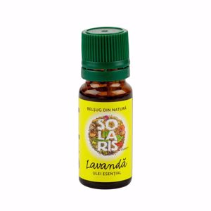 Ulei lavanda volatil 10ml (Solaris)