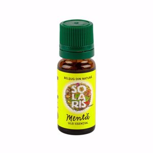 Ulei menta x 10 ml (Solaris)