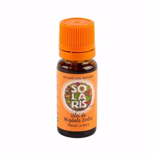 Ulei migdale dulci 10ml (Solaris)