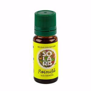 Ulei roinita x 10ml (Solaris)[IMP]