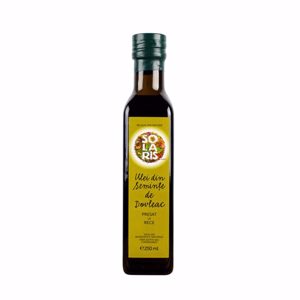 Ulei seminte de dovleac 250ml(Solaris)