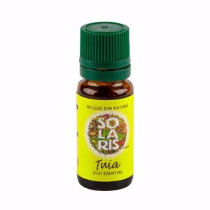 Ulei tuia volatil 10ml (Solaris)