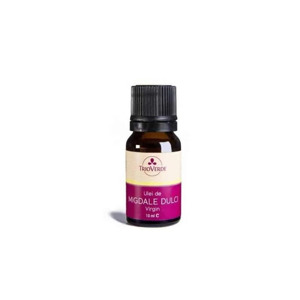 Ulei virgin de Migdale dulci, 10 ml, Trio Verde